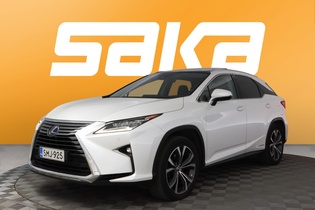 Lexus RX vaihtoauto