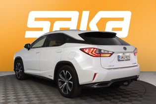 Lexus RX vaihtoauto