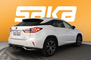 Lexus RX vaihtoauto
