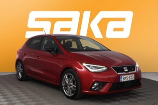 SEAT Ibiza vaihtoauto