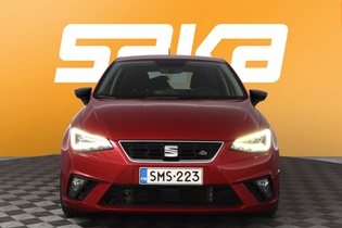 SEAT Ibiza vaihtoauto