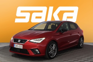 SEAT Ibiza vaihtoauto