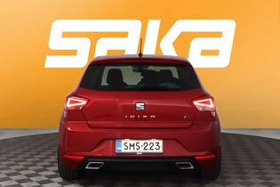 SEAT Ibiza vaihtoauto