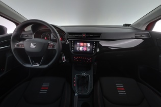 SEAT Ibiza vaihtoauto