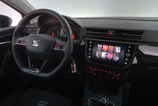 SEAT Ibiza vaihtoauto