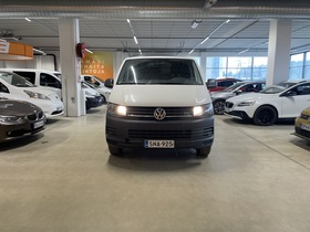 Volkswagen Transporter vaihtoauto