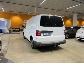 Volkswagen Transporter vaihtoauto