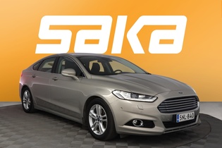 Ford Mondeo vaihtoauto