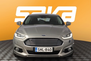 Ford Mondeo vaihtoauto