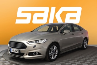 Ford Mondeo vaihtoauto