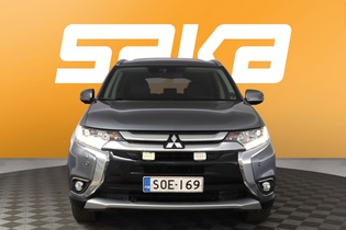 Mitsubishi Outlander vaihtoauto