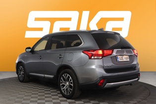 Mitsubishi Outlander vaihtoauto