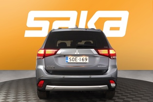 Mitsubishi Outlander vaihtoauto