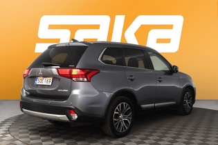 Mitsubishi Outlander vaihtoauto