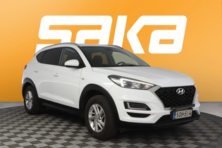 Hyundai Tucson vaihtoauto