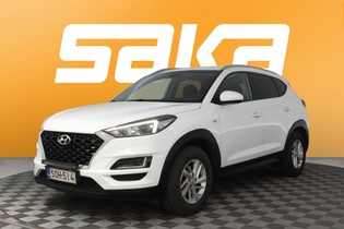 Hyundai Tucson vaihtoauto