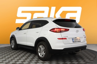 Hyundai Tucson vaihtoauto