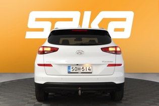Hyundai Tucson vaihtoauto