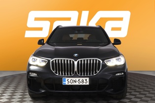 BMW X5 vaihtoauto