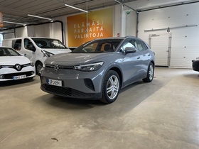 Volkswagen ID.4 vaihtoauto