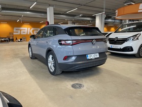 Volkswagen ID.4 vaihtoauto