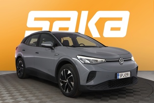 Volkswagen ID.4 vaihtoauto