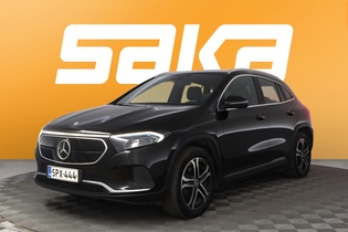 Mercedes-Benz EQA vaihtoauto