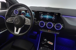 Mercedes-Benz EQA vaihtoauto