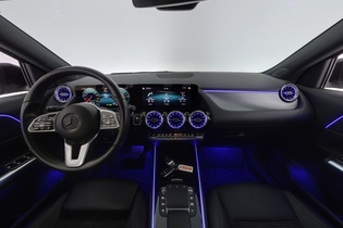 Mercedes-Benz EQA vaihtoauto