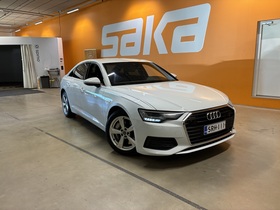 Audi A6 vaihtoauto