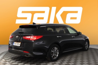 Kia Optima vaihtoauto