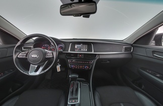 Kia Optima vaihtoauto