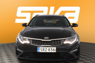Kia Optima vaihtoauto