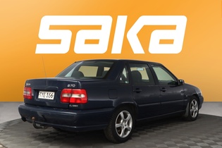 Volvo S70 vaihtoauto
