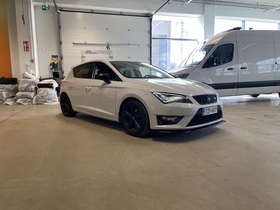 SEAT Leon vaihtoauto
