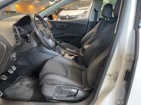 SEAT Leon vaihtoauto