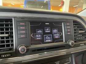 SEAT Leon vaihtoauto