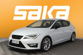 SEAT Leon vaihtoauto