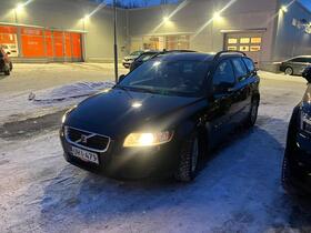 Volvo V50 vaihtoauto