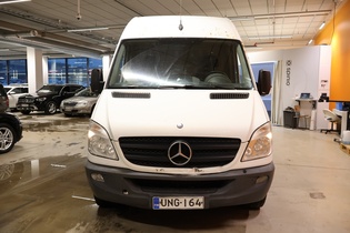 Mercedes-Benz Sprinter vaihtoauto