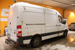Mercedes-Benz Sprinter vaihtoauto