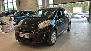 Citroën C1 vaihtoauto