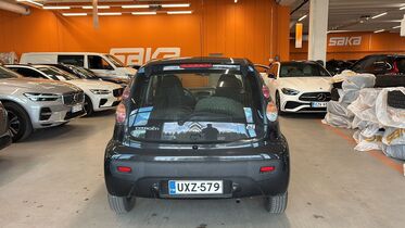 Citroën C1 vaihtoauto