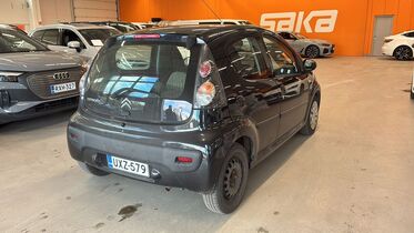 Citroën C1 vaihtoauto