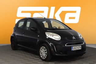 Citroën C1 vaihtoauto