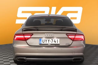 Audi A7 vaihtoauto
