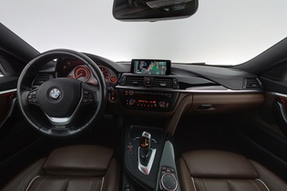 BMW 420 vaihtoauto