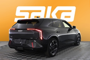 Kia EV4 vaihtoauto