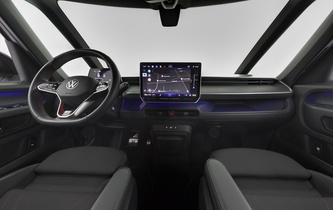 Volkswagen ID. Buzz vaihtoauto