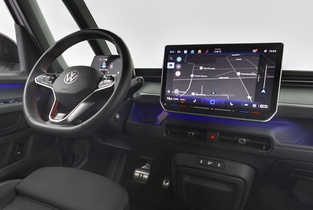 Volkswagen ID. Buzz vaihtoauto